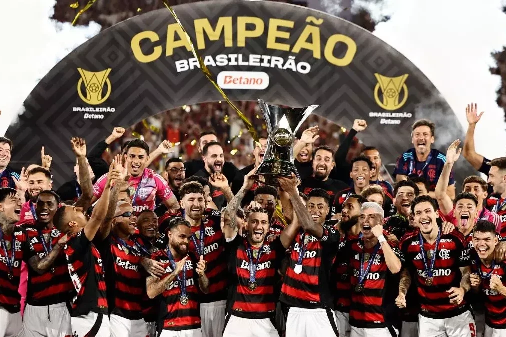 “Flamenqo” Braziliya çempionu oldu