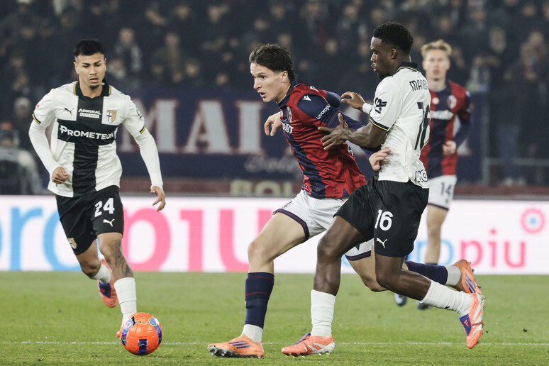 İtaliya Kuboku: “Bolonya” 1/8 final matçında “Parma”nı məğlub edib