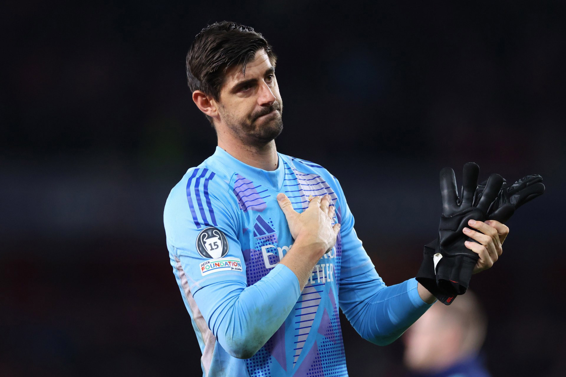 Tibo Kurtua Arauxonu müdafiə etdi