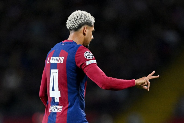 Transfermarkt Arauxonun zədəsi kimi depressiyanı göstərib