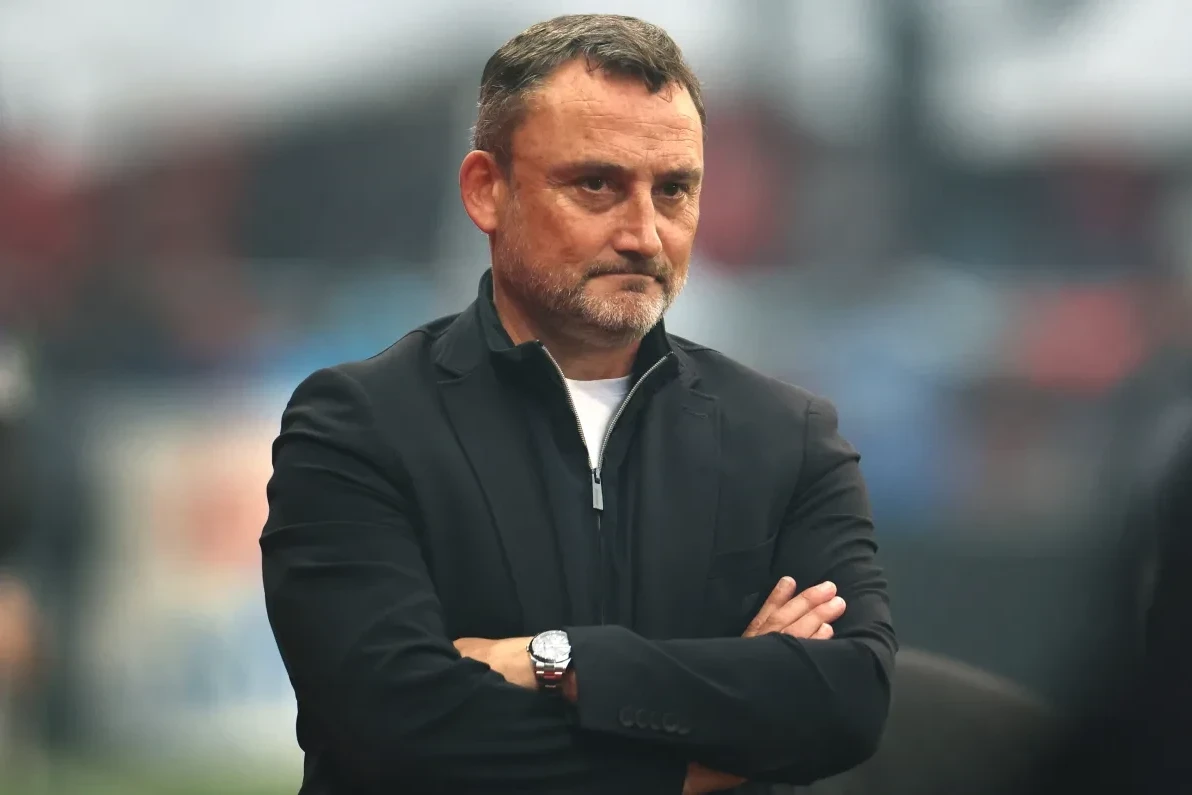 Baş məşqçi Frank Ez: “Nitsa”dan ayrılmağa hazır idim”