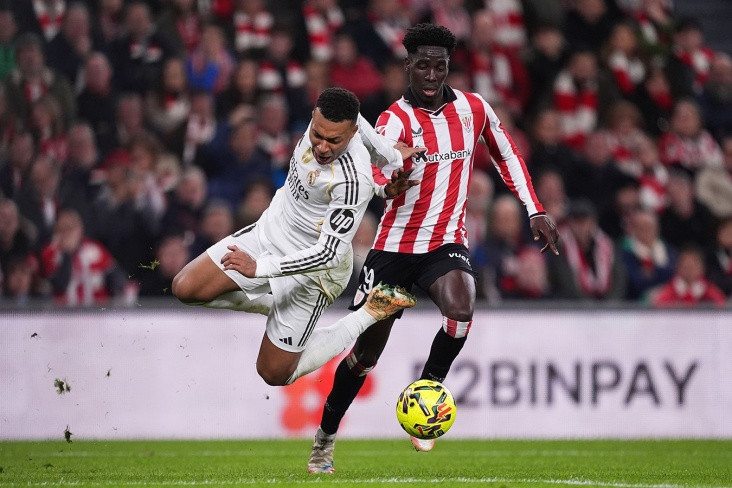 “Real Madrid” “Atletik Bilbao”nu darmadağın edib - VİDEO