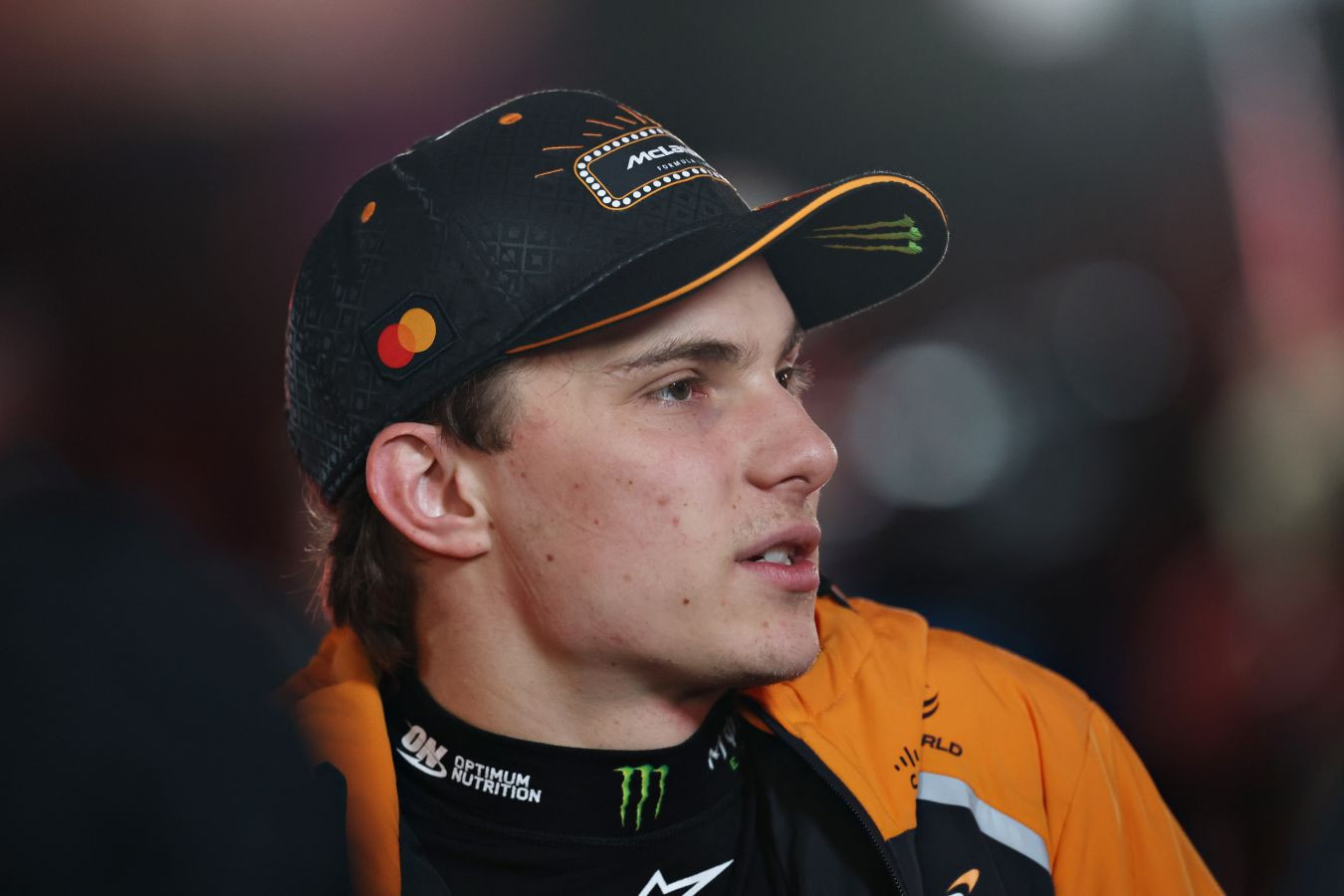 "Макларен" запретил Пиастри давать интервью австралийским СМИ