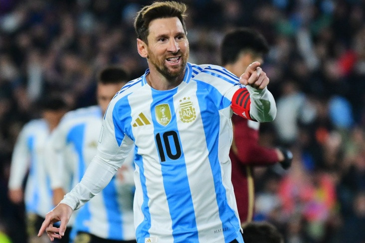 Messi Finalissima-2026-da iştirak etməyəcəyini açıqlayıb