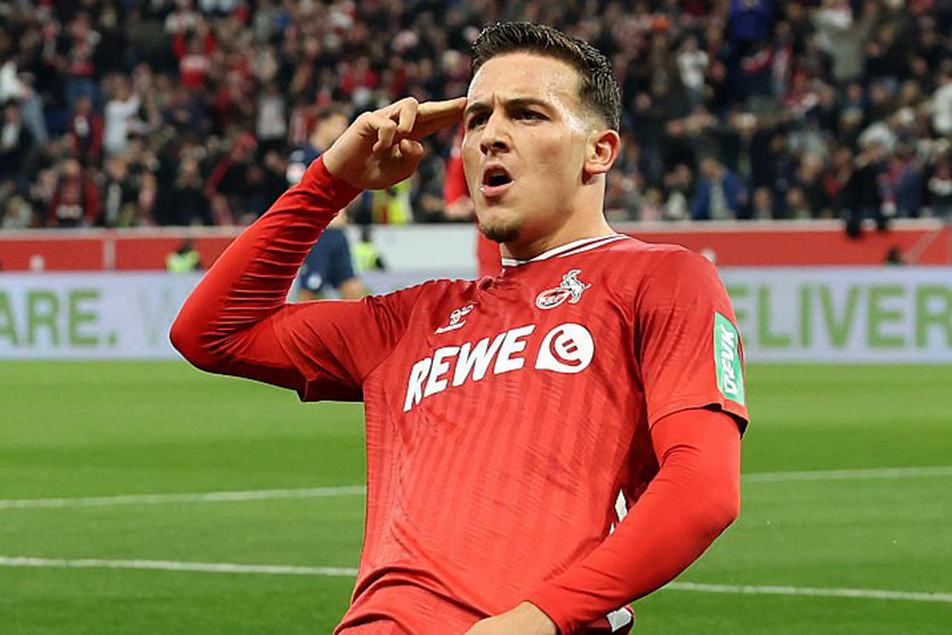 Said El Mala Avropanı silkələyir - 19 yaşlı “Köln” ulduzunu beş güclü komanda izləyir