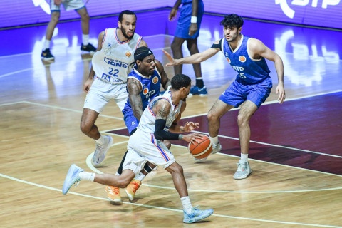 Азербайджанская баскетбольная лига: "Абшерон Лайонс" обыгрывает "НТД" - ОБНОВЛЕНО