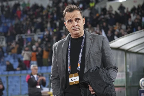 Belarus milli komandası baş məşqçi Karlos Alosu istefaya göndərdi