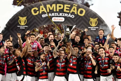 “Flamenqo” Braziliya çempionu oldu