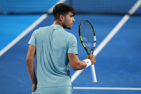 Alkaras Miladda Sinner, Cokoviç və Nadala nə hədiyyə edə biləcəyini açıqlayıb