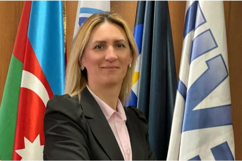 “Azərbaycanlı mütəxəssislər üçün beynəlxalq təyinat almaq daha çətindir” -  Yelena Parxomenkonun İDMAN.BİZ-ə MÜSAHİBƏSİ - FOTO