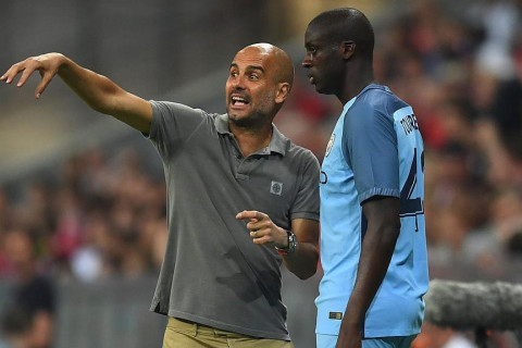 Yaya Turenin arvadı Qvardiola haqqında: “O, şeytandır, insan deyil, ilandır”