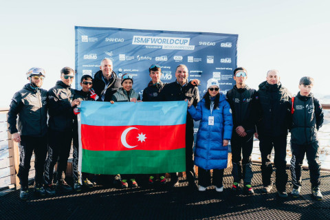 Гюнель Бадалова: “Это поворотный момент для азербайджанского фигурного катания” – ИНТЕРВЬЮ İDMAN.BİZ + ФОТО