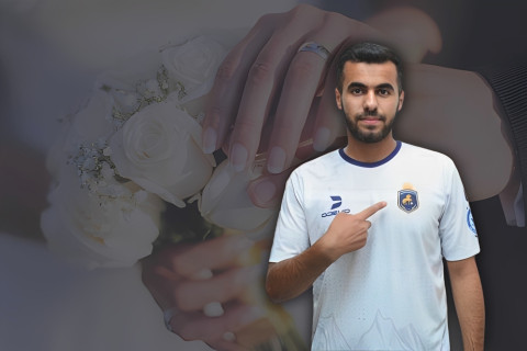 Azərbaycanlı futbolçunun toyu olacaq