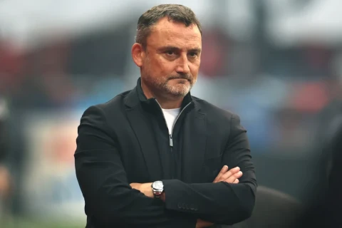 Baş məşqçi Frank Ez: “Nitsa”dan ayrılmağa hazır idim”