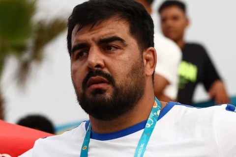 Объединенный мир борьбы высоко оценил развитие пляжной борьбы в Азербайджане - ФОТО