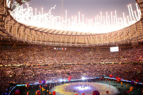 Rio Ferdinand, Şakil O'Nil və Ueyn Qretski DÇ-2026-nın püşkatma mərasiminə qatılacaqlar