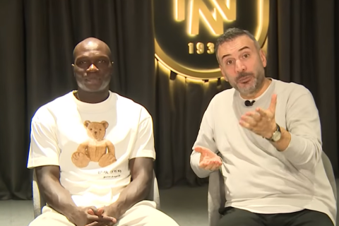 Vinsent Abubakar: “Azərbaycan liqası kənardan asan görünür, amma deyil” - VİDEO