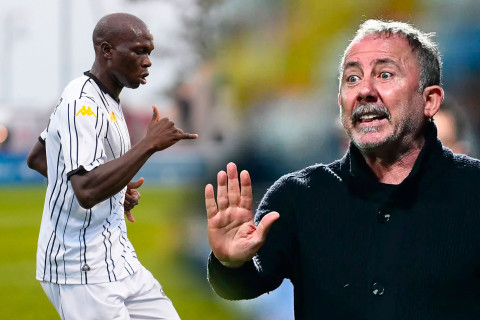 Abubakar Sergen Yalçını hədəfə aldı: “Beşiktaş”ı biz çempion etdik, indi də etsin görək”