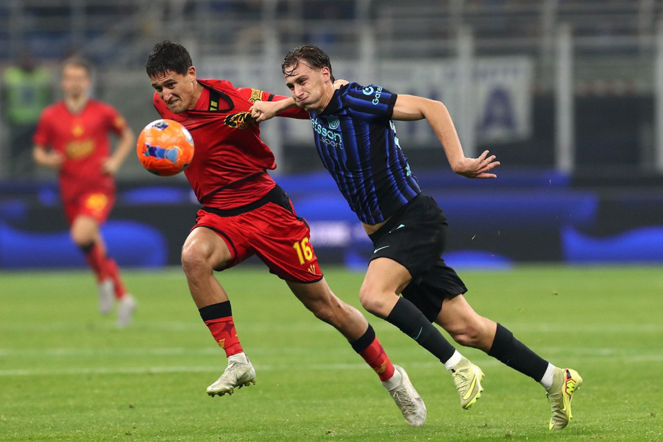 İtaliya Kuboku: “İnter” “Venesiya”nı darmadağın edib - VİDEO