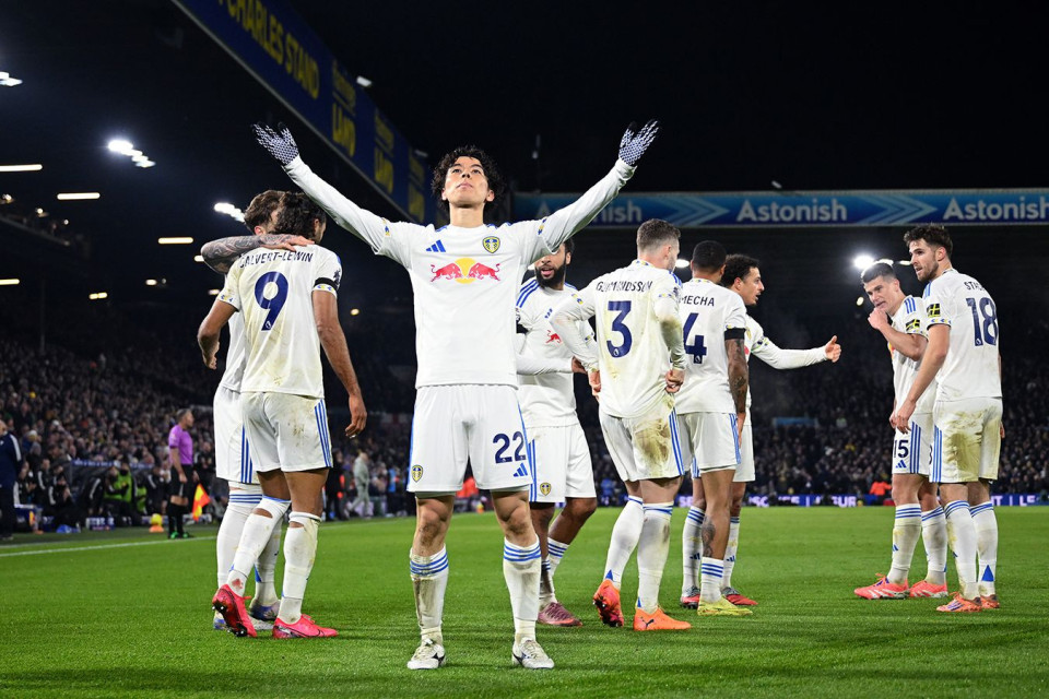 “Lids Yunayted” Premyer Liqanın 14-cü turunda “Çelsi”yə qalib gəlib - VİDEO