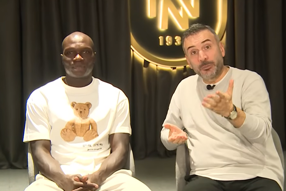 Vinsent Abubakar: “Azərbaycan liqası kənardan asan görünür, amma deyil” - VİDEO