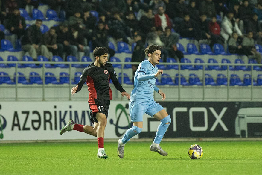 Azərbaycan Kubokunun 1/8 final mərhələsində cəmi 19 qol vurulub