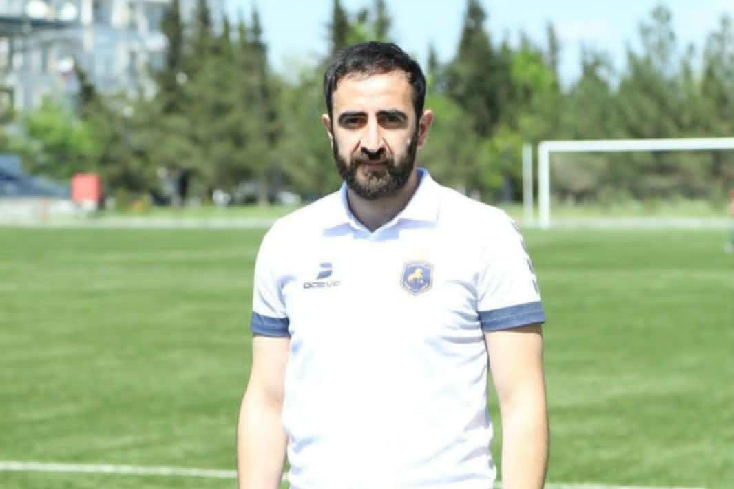 “Xankəndi”nin kapitanı: “Məqsədimiz çempionluqdur, bütün rəqiblərlə oyuna yalnız qələbə üçün çıxırıq”