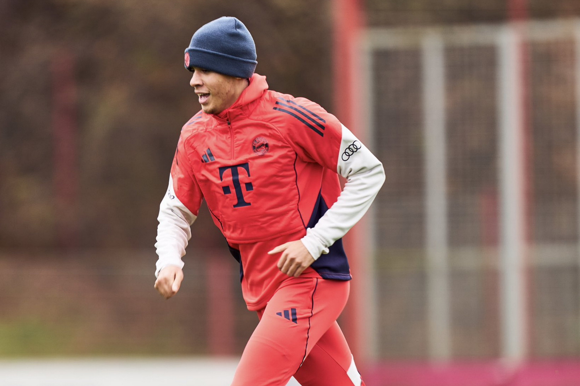 Musialanın qeyri-adi bərpa üsulu: Nigeriya yeməkləri ilə dönüş planı - FOTO