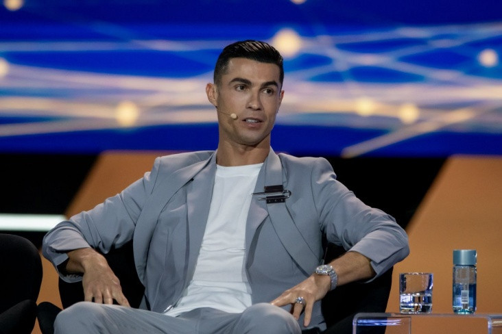 Kriştianu Ronaldu süni intellekt əsaslı axtarış sisteminə investisiya qoyub