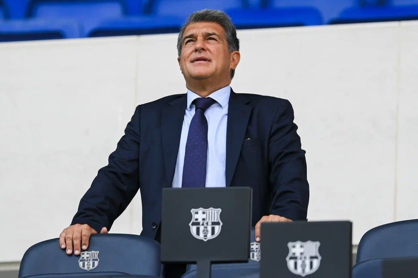 Joan Laporta “Barselona”nın planlarını açıqladı: Arauxo, ulduz transfer və Erik Qarsiya qərarı
