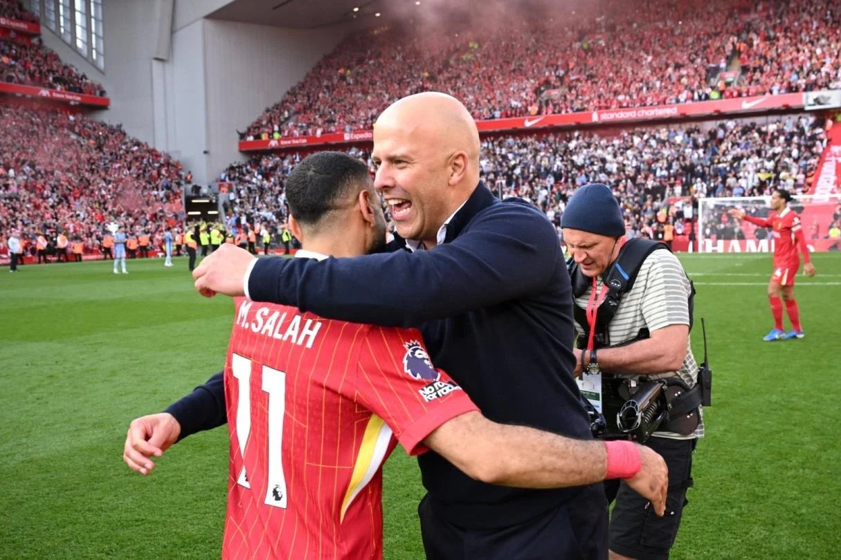 Arne Slot: “Mo Salah mənim üçün hər zaman əsas seçimdir”