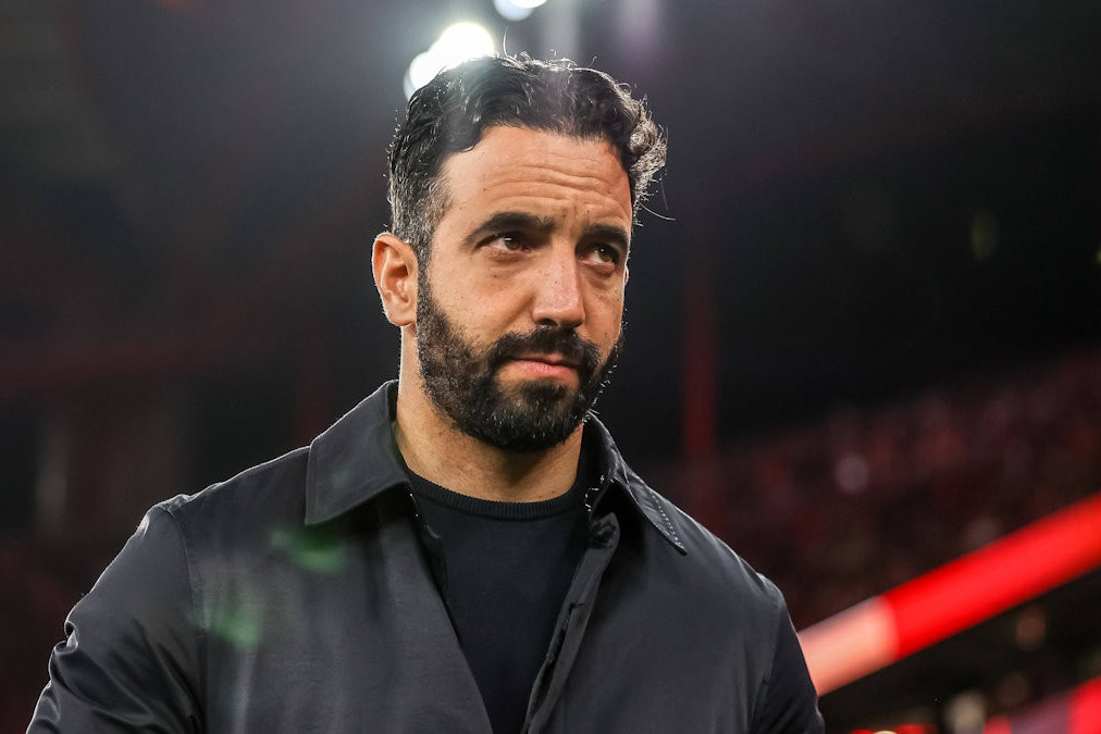 Рубен Аморим: "Я разочарован. Я зол"