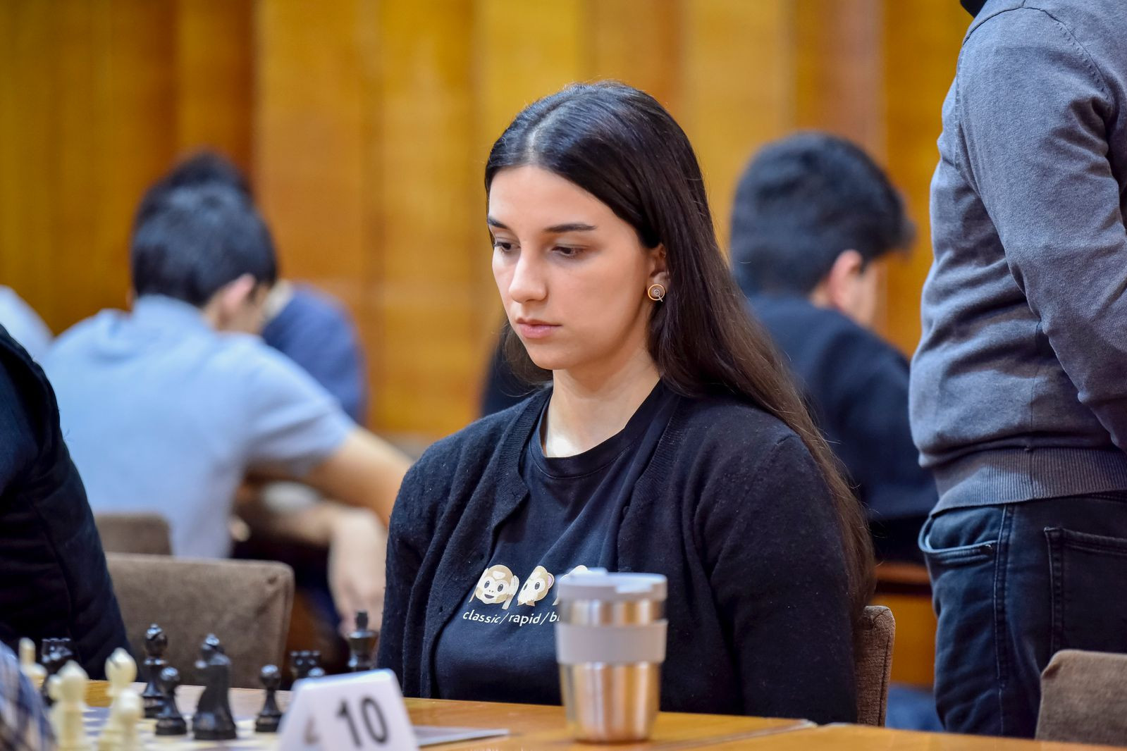Şahmat üzrə Azərbaycan çempionatı başlayıb - FOTO