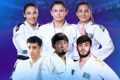 Bu gün cüdo üzrə Azərbaycan çempionatı start götürəcək