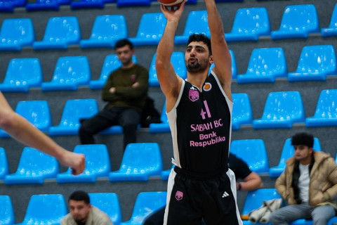 Azərbaycan Basketbol Liqasında VIII tura yekun vurulub  - YENİLƏNİB