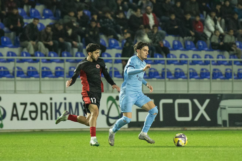 Azərbaycan Kubokunun 1/8 final mərhələsində cəmi 19 qol vurulub