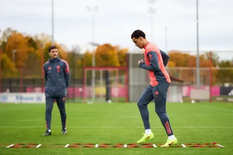 Musialanın qeyri-adi bərpa üsulu: Nigeriya yeməkləri ilə dönüş planı - FOTO