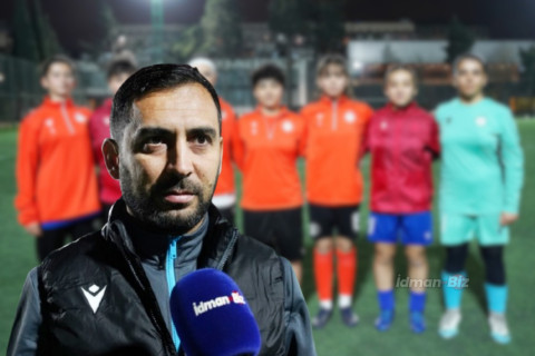 Azərbaycanda qadın futbolu inkişaf edir, amma yeniyetmə futbolçu qızların arzusu xaricdə oynamaqdır - Ebru Əmirovanın İDMAN.BİZ-Ə MÜSAHİBƏSİ + FOTO