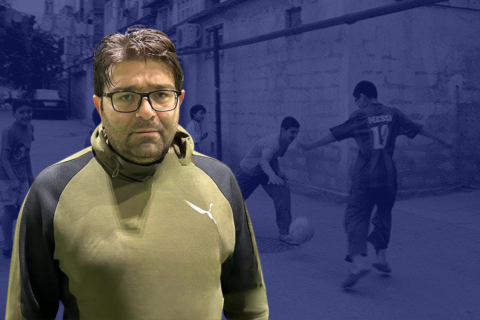 Baş məşqçi: “Futbolun təməli məhəllədən başlayır” - MÜSAHİBƏ