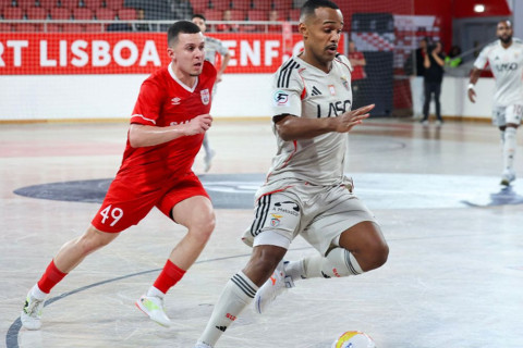 Futzal üzrə Çempionlar Liqası: “Araz-Naxçıvan” cavab oyununda da məğlub olub - YENİLƏNİB