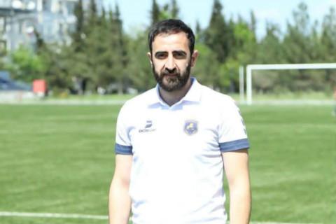 “Xankəndi”nin kapitanı: “Məqsədimiz çempionluqdur, bütün rəqiblərlə oyuna yalnız qələbə üçün çıxırıq”