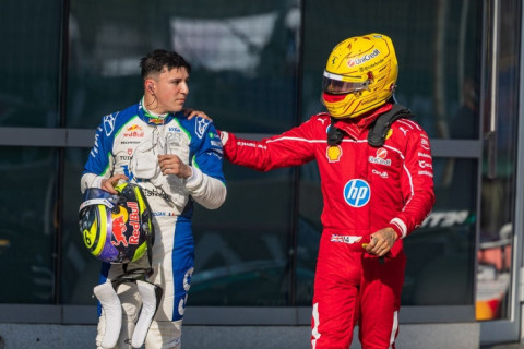 Hemilton Hacarın “Red Bull”a keçidi barədə: “Yalandan bunun məni narahat etmədiyini deməyəcəyəm”