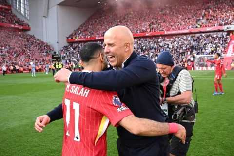 Arne Slot: “Mo Salah mənim üçün hər zaman əsas seçimdir”