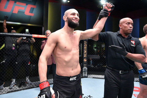 Дуров может стать угловым Хамзата Чимаева в следующем бою