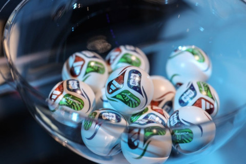 2026-cı il FIFA dünya çempionatı qrup mərhələsinin püşkatmasının nəticələri