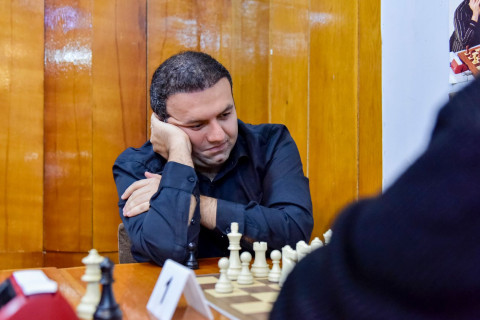 Şahmat üzrə Azərbaycan çempionatı başlayıb - FOTO