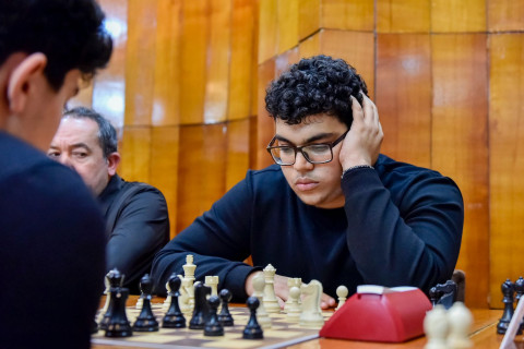 Şahmat üzrə Azərbaycan çempionatı başlayıb - FOTO