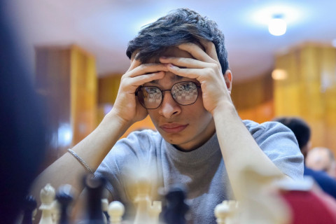 Şahmat üzrə Azərbaycan çempionatı başlayıb - FOTO