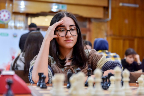 Şahmat üzrə Azərbaycan çempionatı başlayıb - FOTO