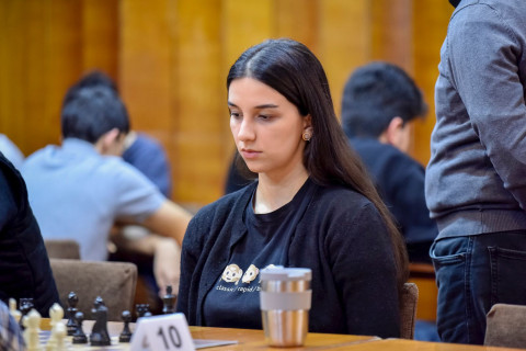 Şahmat üzrə Azərbaycan çempionatı başlayıb - FOTO